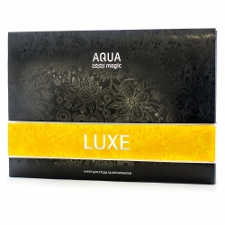 Набор AQUAmagic Luxe для ухода за автомобилем